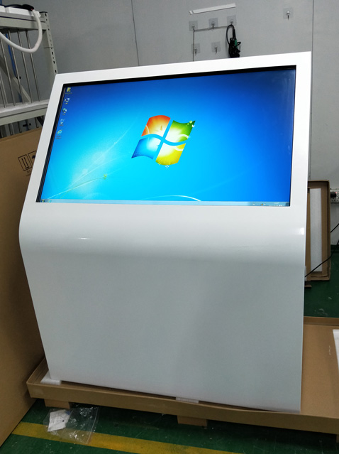 55寸商場導示牌,商場導視牌標識查詢系統(tǒng)